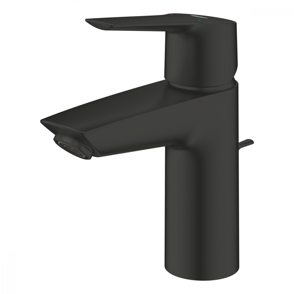 Grohe Start baterie lavoar stativ negru 242092432 [4]