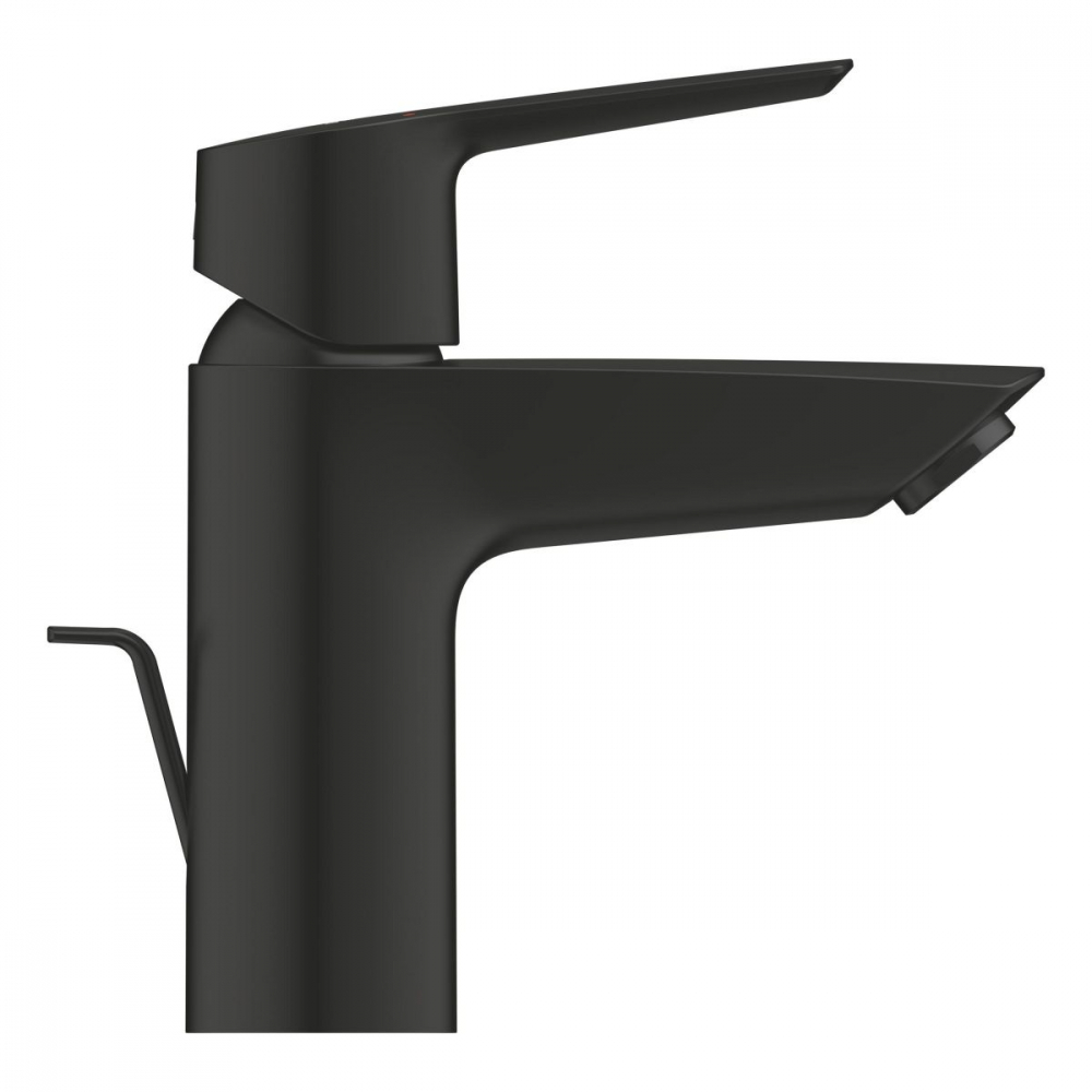 Grohe Start baterie lavoar stativ negru 242092432 [3]