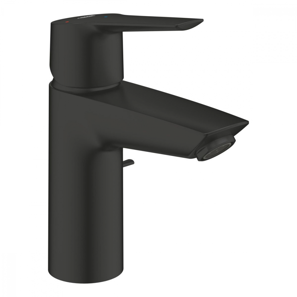 Grohe Start baterie lavoar stativ negru 311372432 [1]