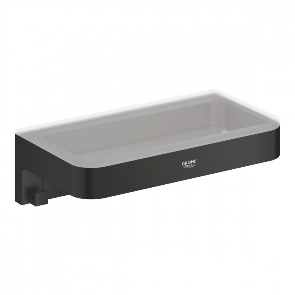 Grohe Start Cube raft de duș 20 cm negru 411072430 [1]