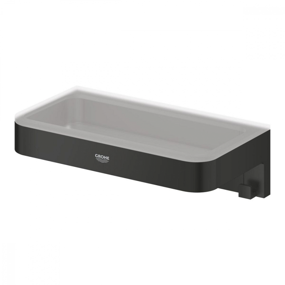 Grohe Start Cube raft de duș 20 cm negru 411072430 [3]