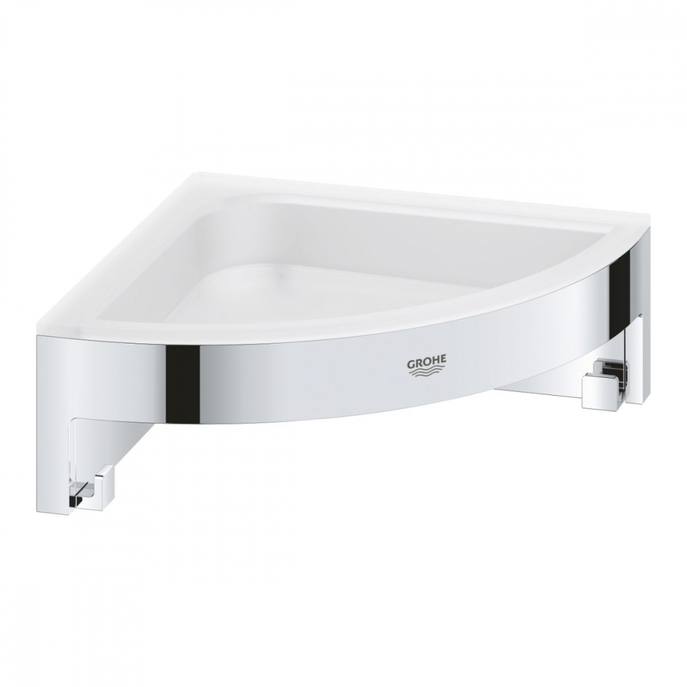 Grohe Start Cube raft de duș colț 16 cm crom 41106000 [1]