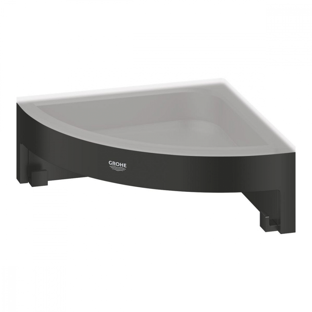 Grohe Start Cube raft de duș colț 16 cm negru 411062430 [3]
