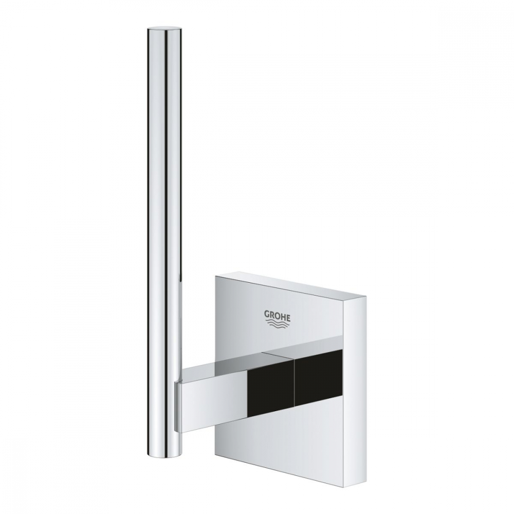 Grohe Start Cube suport pentru hârtie igienică crom 40979000 [3]