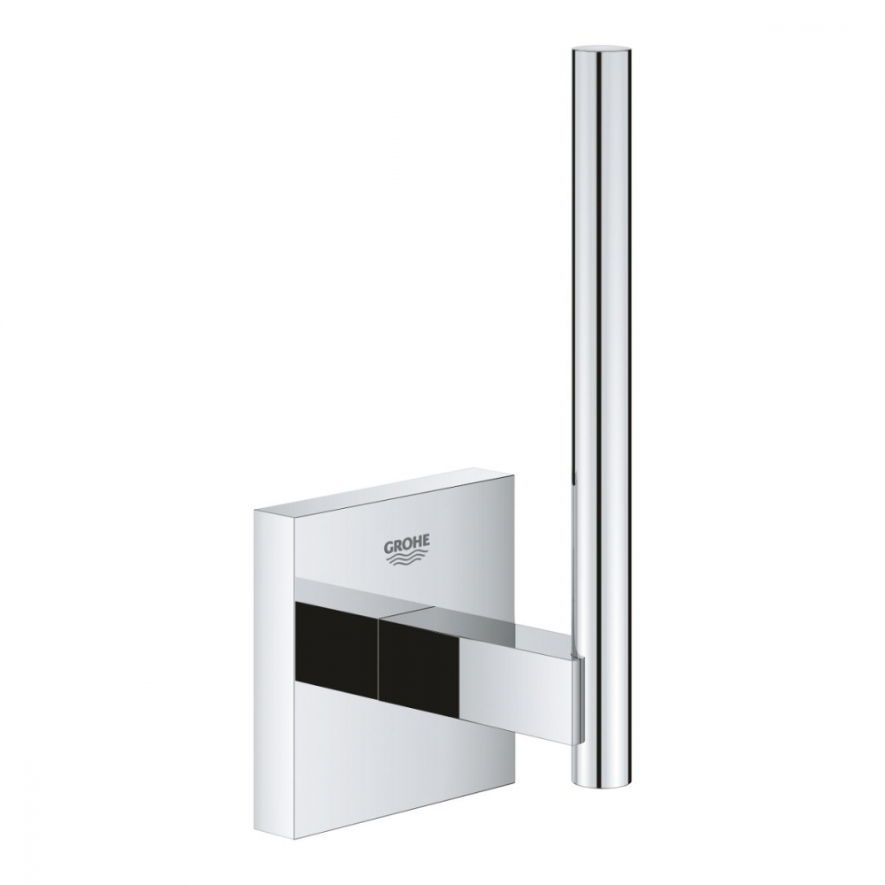 Grohe Start Cube suport pentru hârtie igienică crom 40979000 [1]