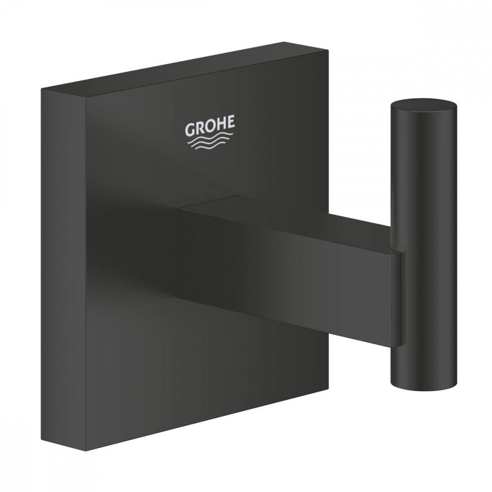 Grohe Start Cube suport prosop negru 409612430 [1]