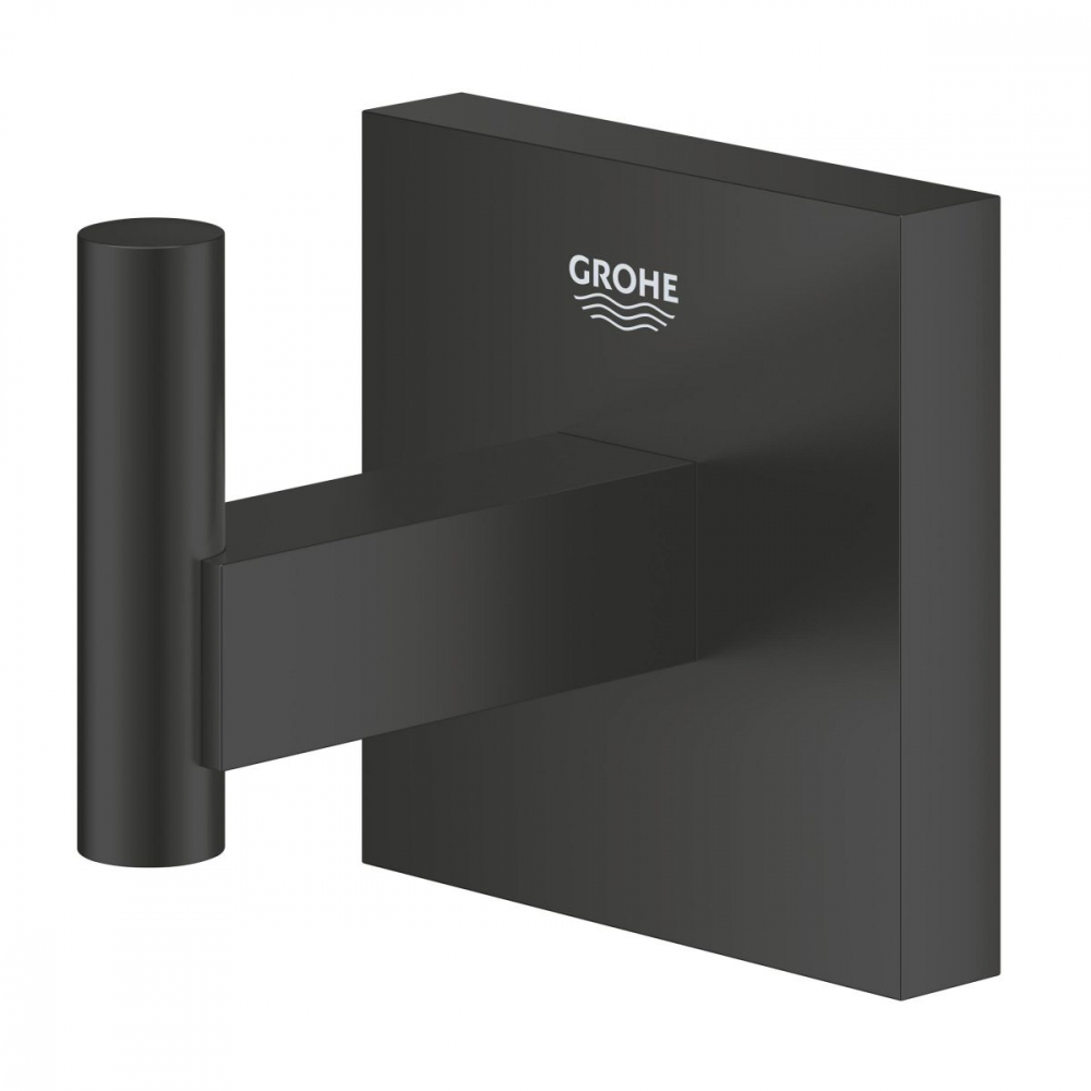 Grohe Start Cube suport prosop negru 409612430 [3]