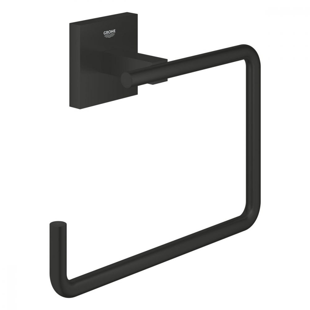 Grohe Start Cube suport prosop negru 409752430 [1]
