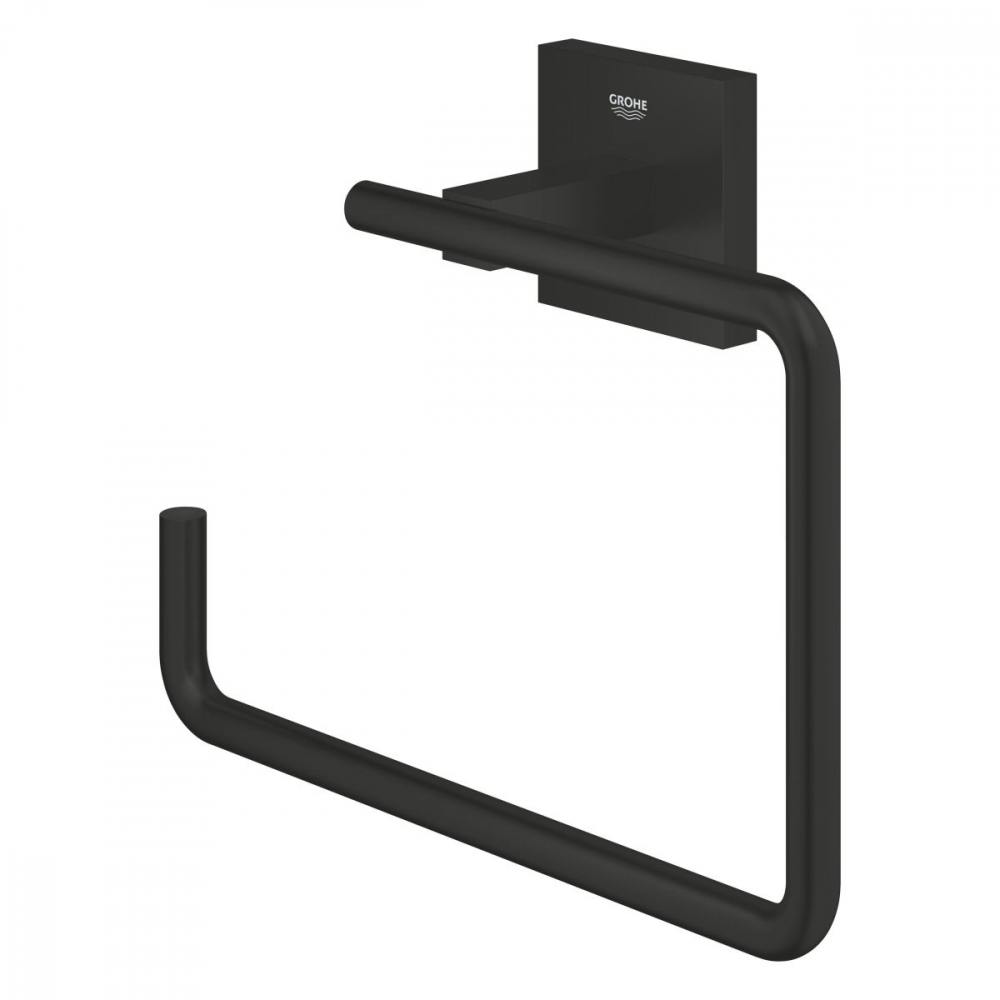 Grohe Start Cube suport prosop negru 409752430 [3]
