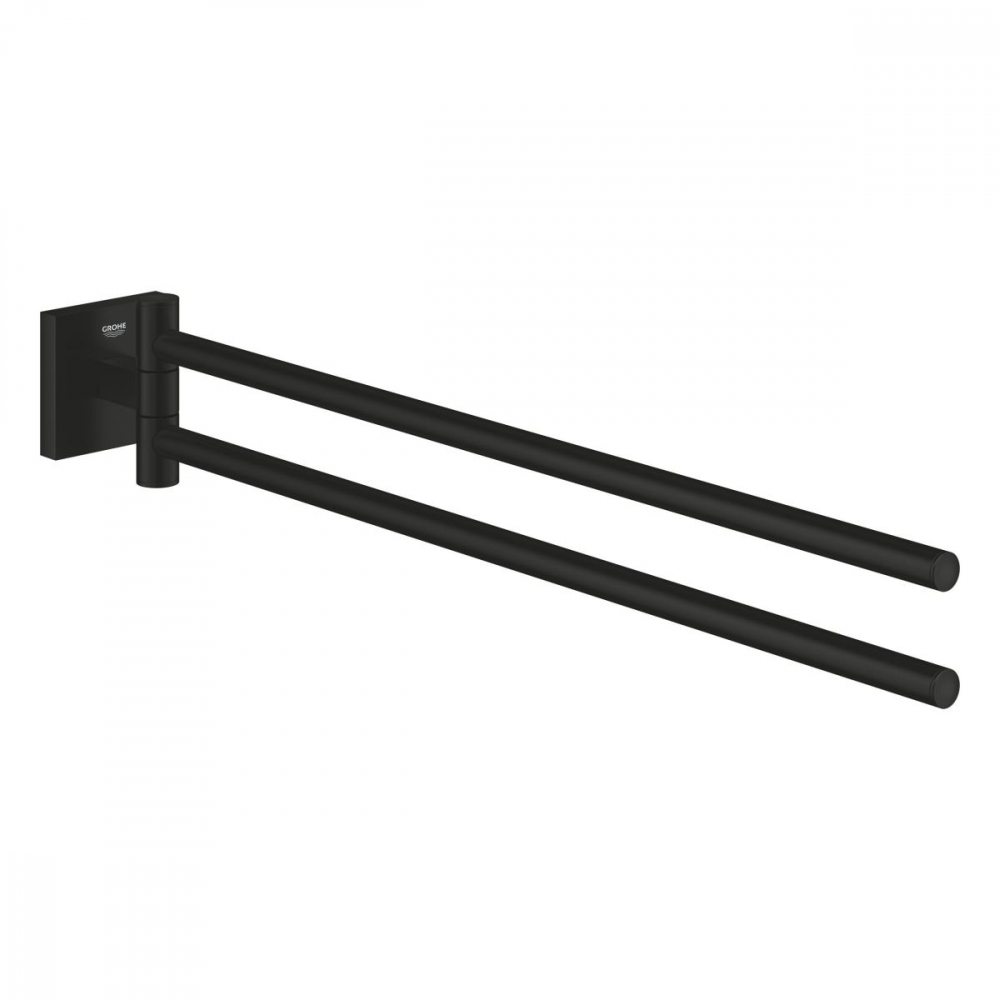Grohe Start Cube suport prosop negru 409762430 [1]