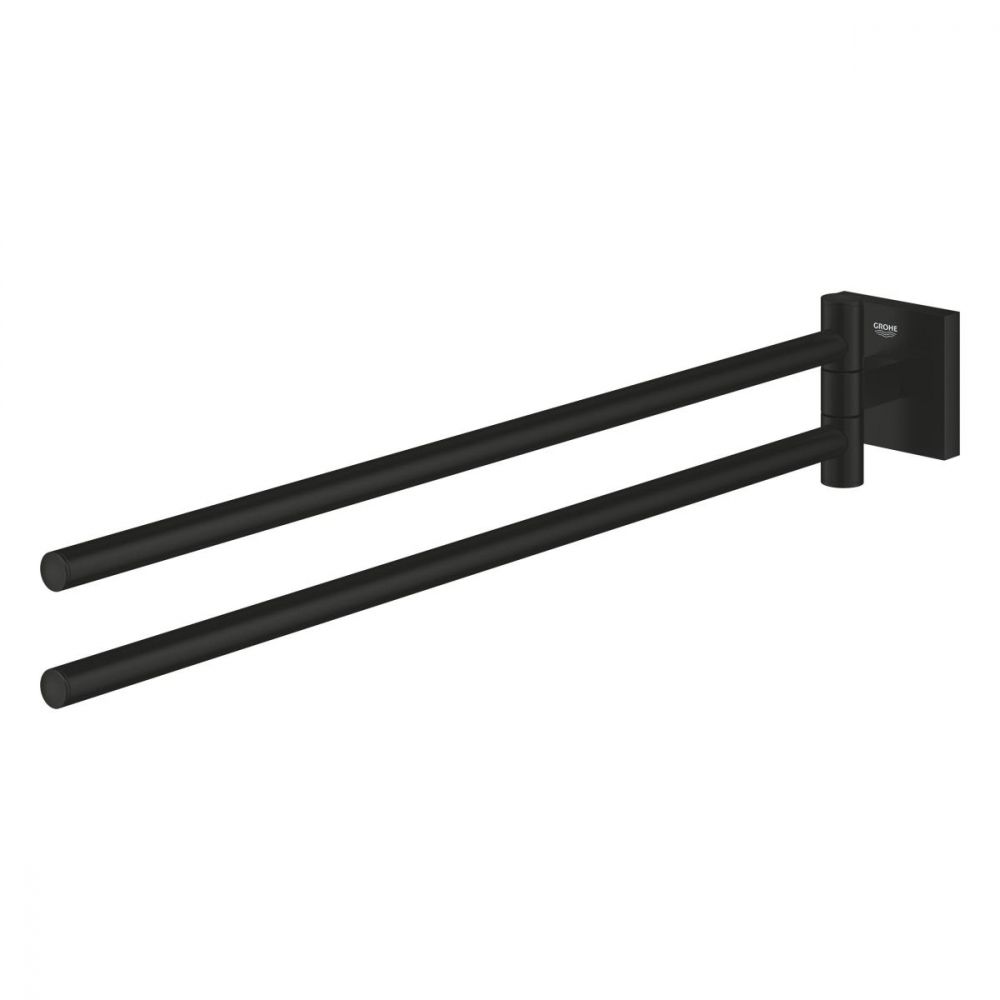 Grohe Start Cube suport prosop negru 409762430 [3]