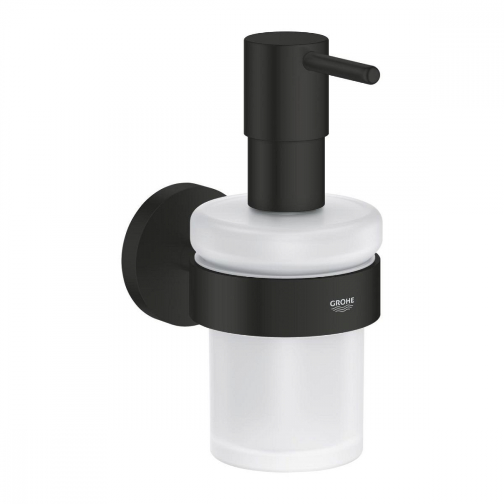 Grohe Start dozator săpun 160 ml negru 411952430 [1]