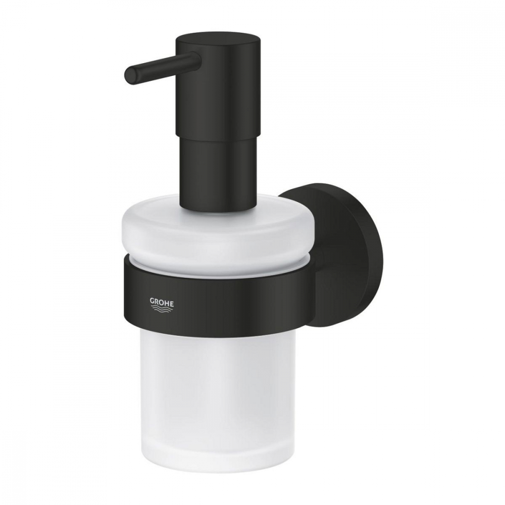 Grohe Start dozator săpun 160 ml negru 411952430 [3]