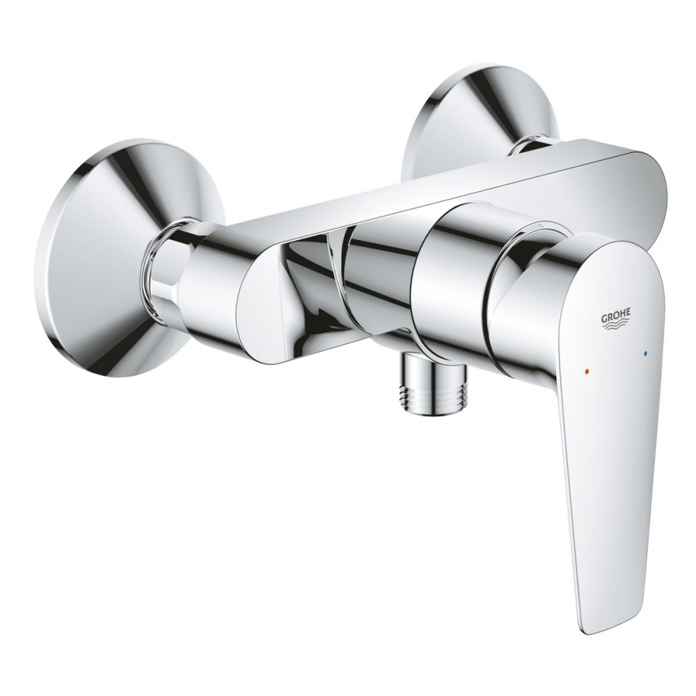 Grohe Start Edge baterie de duș perete StarLight Chrome 24197001 [1]