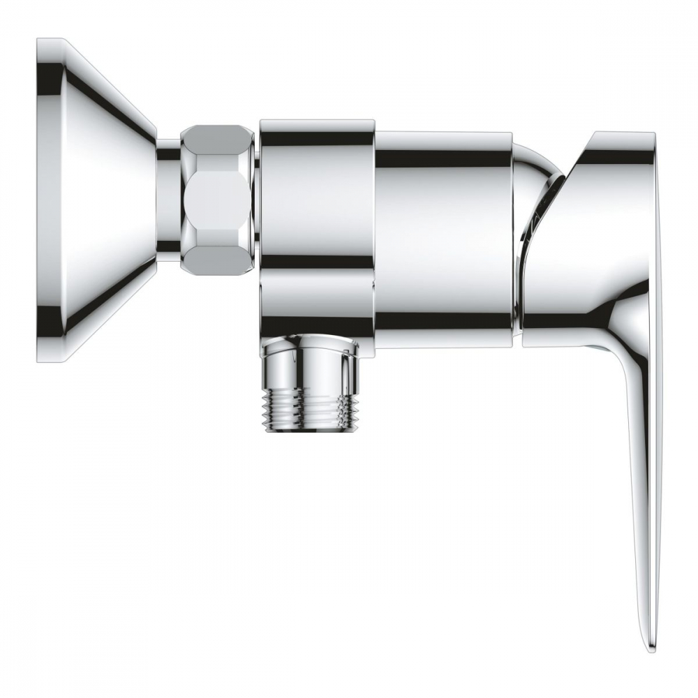 Grohe Start Edge baterie de duș perete StarLight Chrome 24197001 [4]