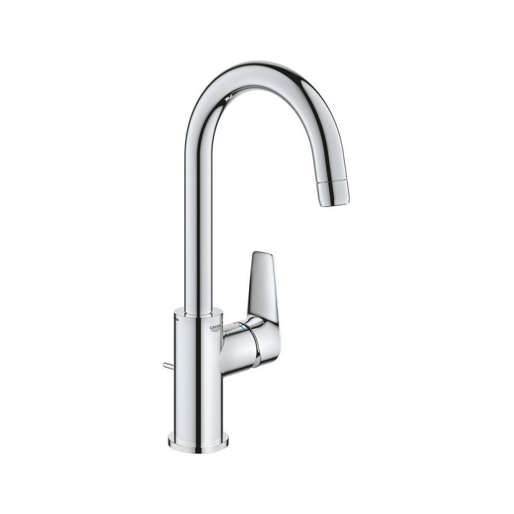 Grohe Start Edge baterie lavoar stativ StarLight Chrome 24201001 [1]
