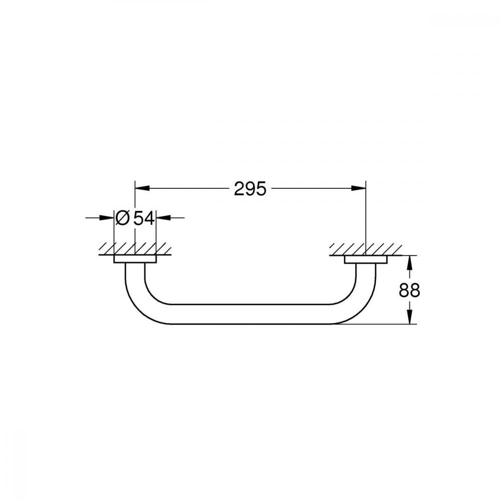 Grohe Start mâner pentru cadă 411892430 [2]