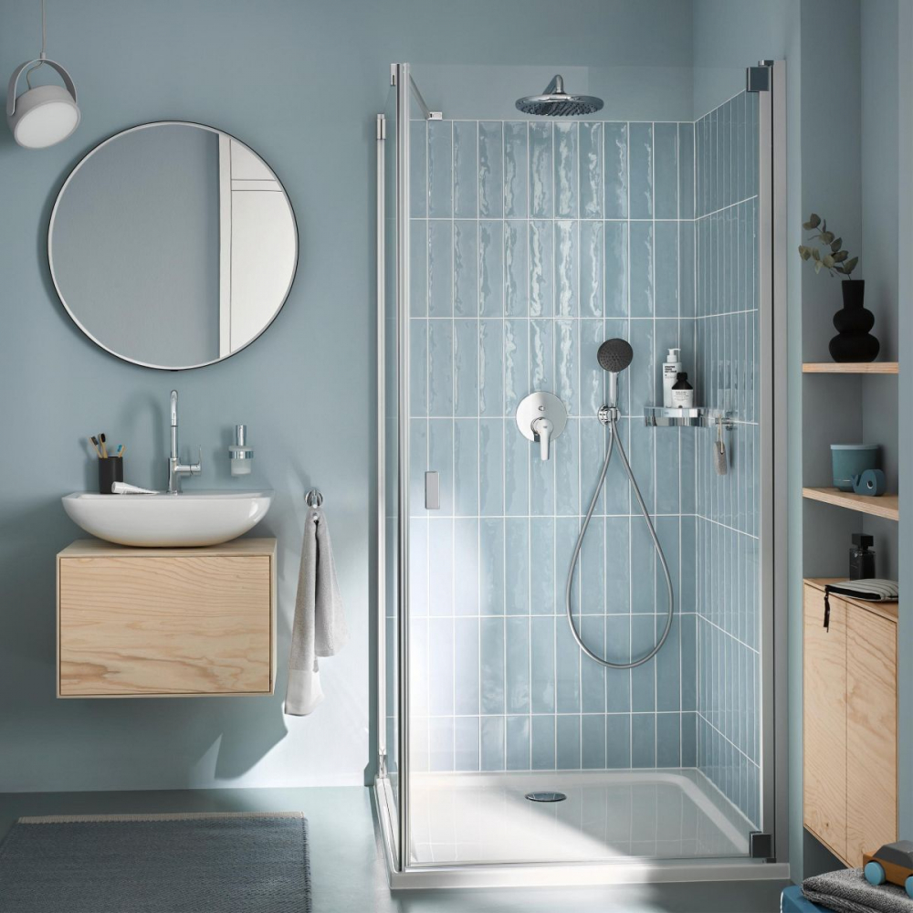 Grohe Start set de duș ascuns da crom 25292000 [4]