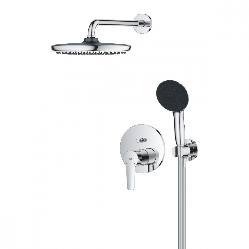 Grohe Start set de duș ascuns da crom 25292000 [5]