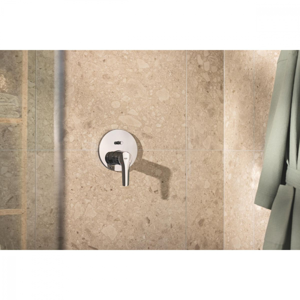 Grohe Start set de duș ascuns da crom 25292000 [9]