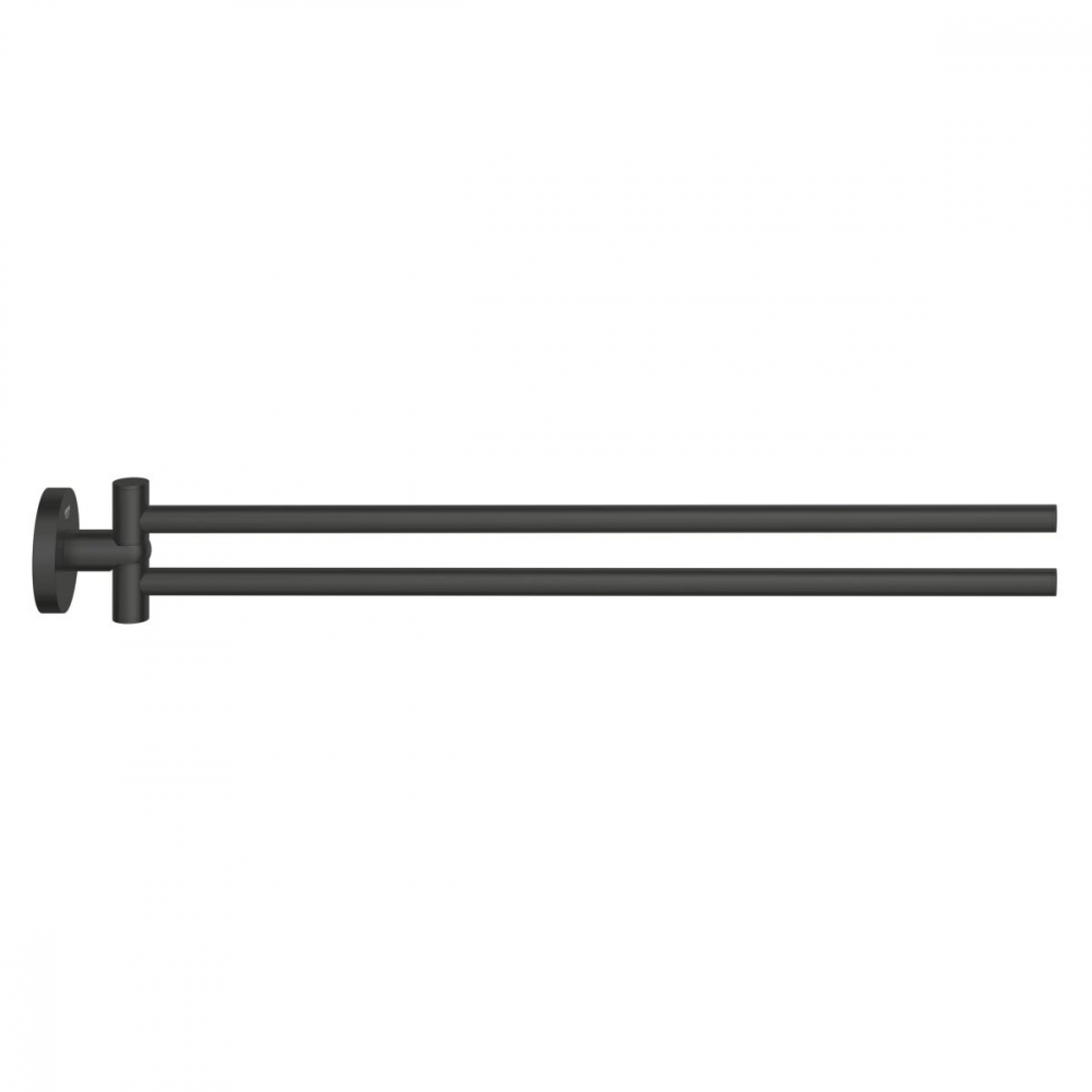 Grohe Start suport prosop negru 411832430 [4]