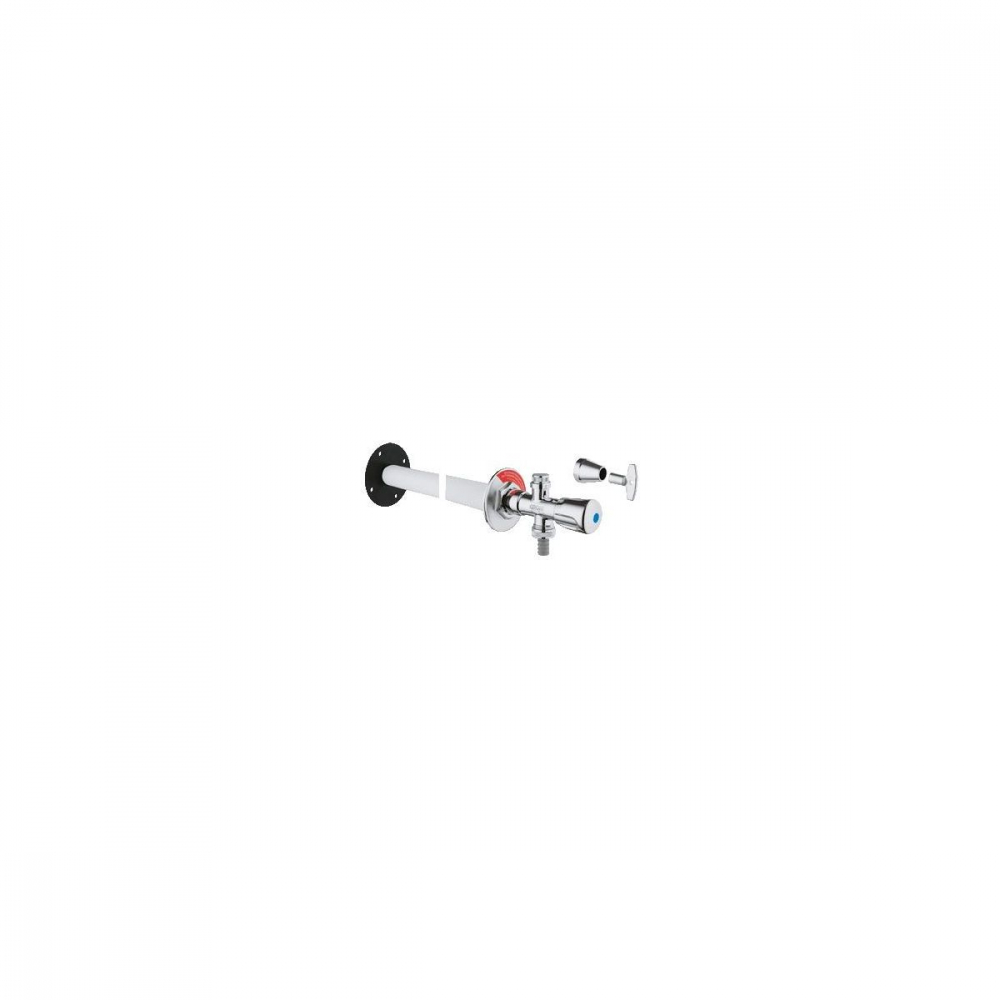 Grohe supapă de perete StarLight Chrome 41208000 [1]