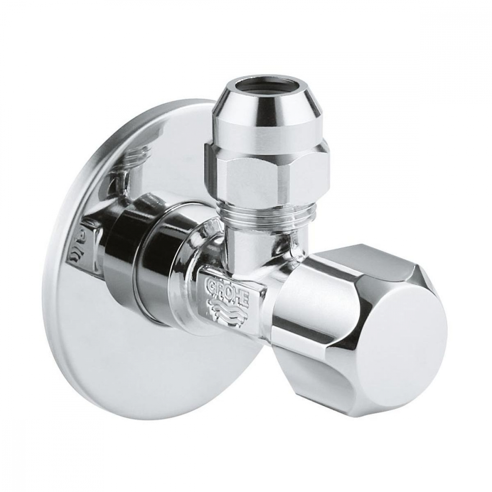 Grohe supapă de perete unghiular StarLight Chrome 22029000 [1]