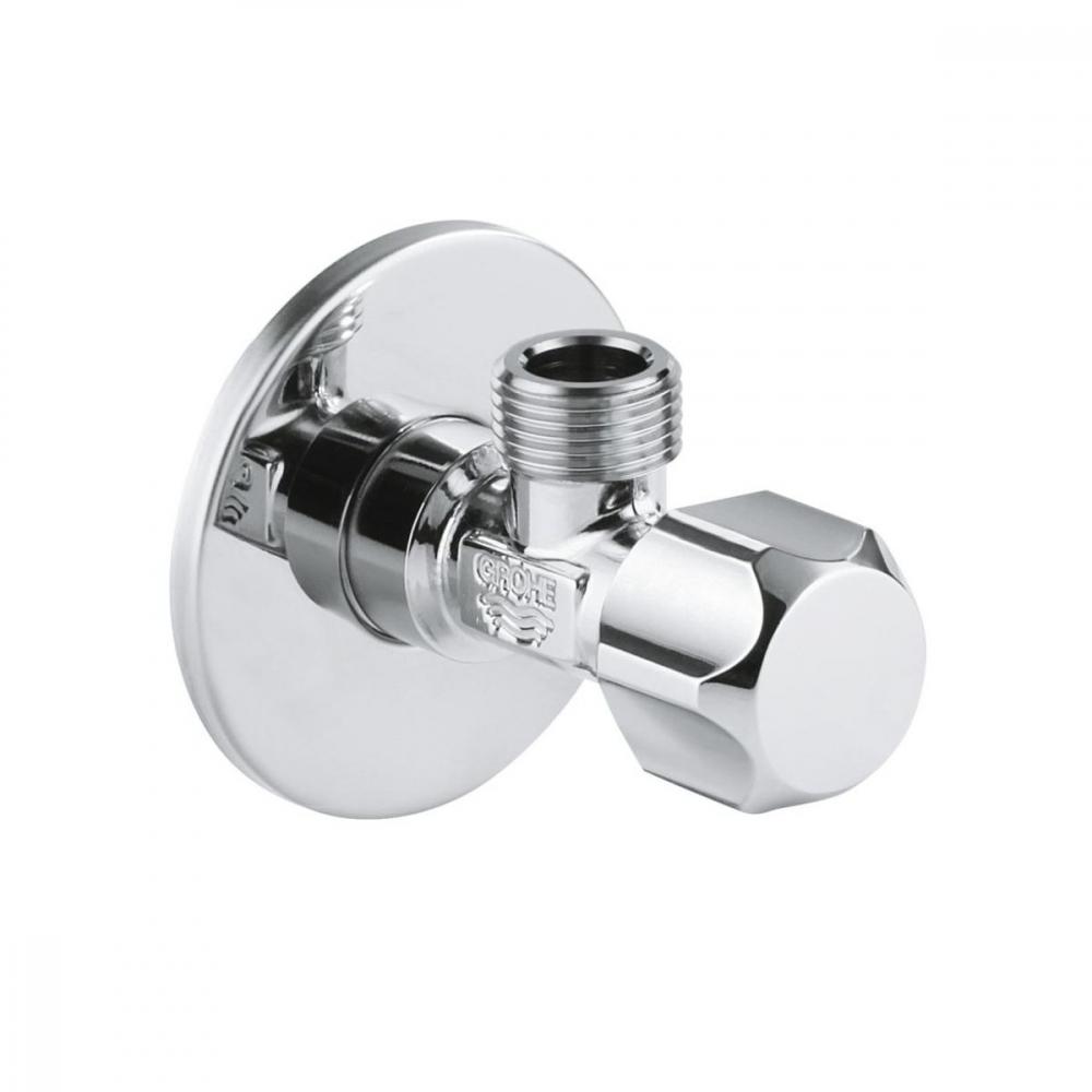 Grohe supapă de perete unghiular StarLight Chrome 22032000 [1]