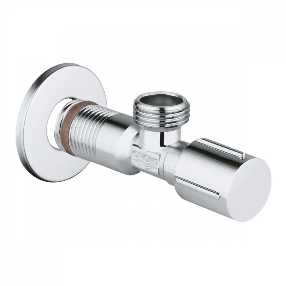 Grohe supapă de perete unghiular StarLight Chrome 22043000 [1]