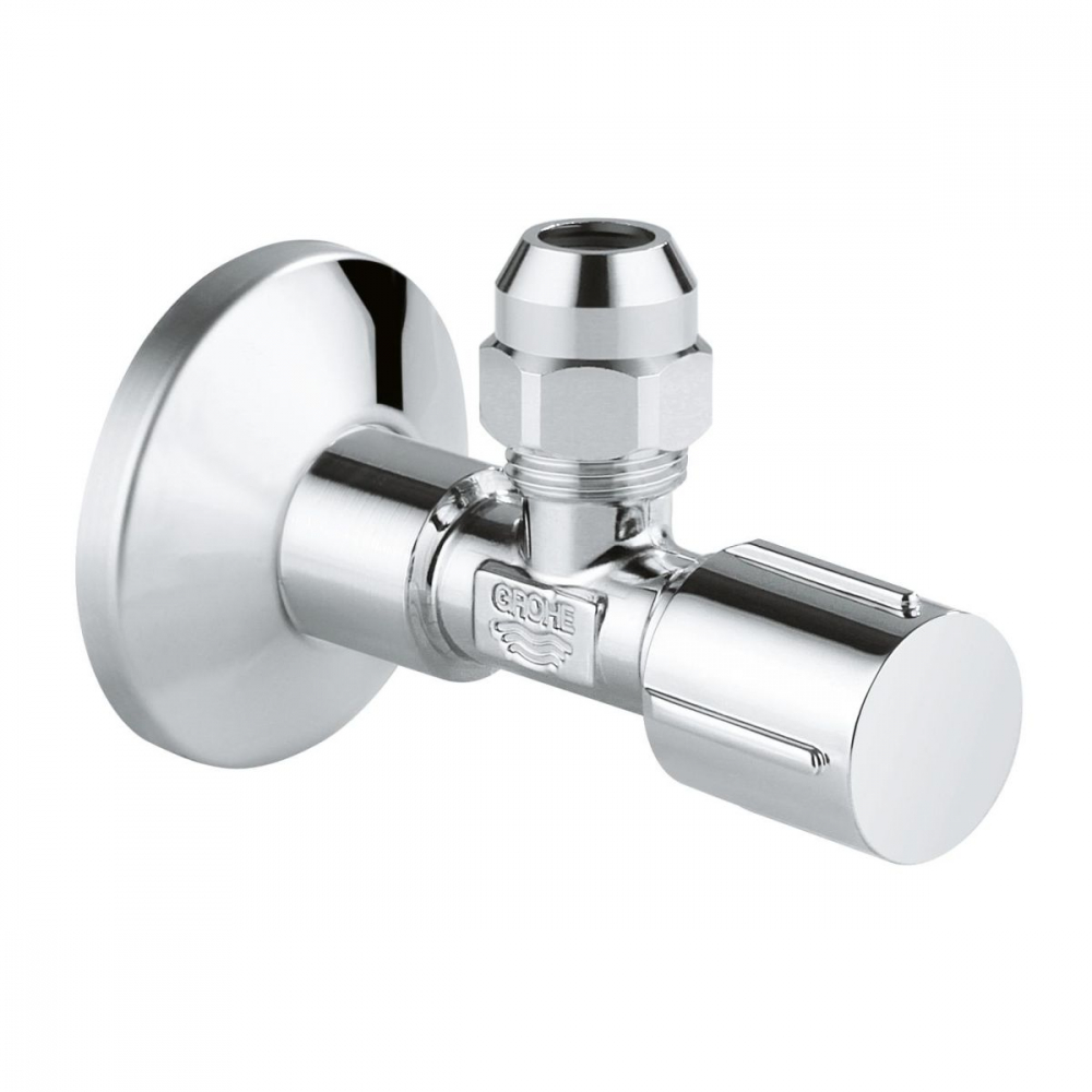 Grohe supapă de perete unghiular StarLight Chrome 22045000 [1]