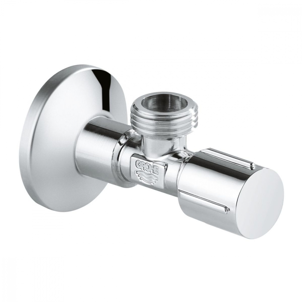 Grohe supapă de perete unghiular StarLight Chrome 22046000 [1]