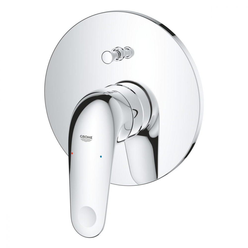 Grohe Swift baterie cadă-duș ascuns crom 24336001 [5]