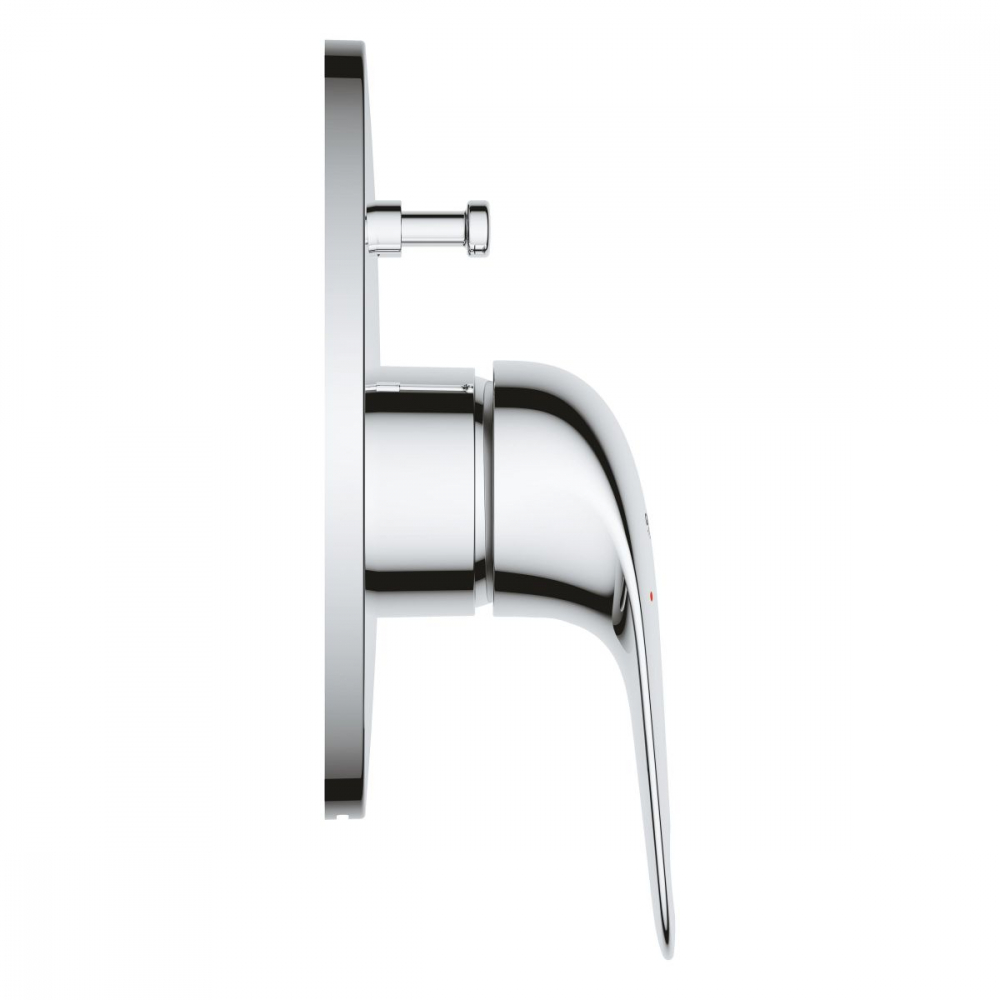 Grohe Swift baterie cadă-duș ascuns crom 24336001 [3]