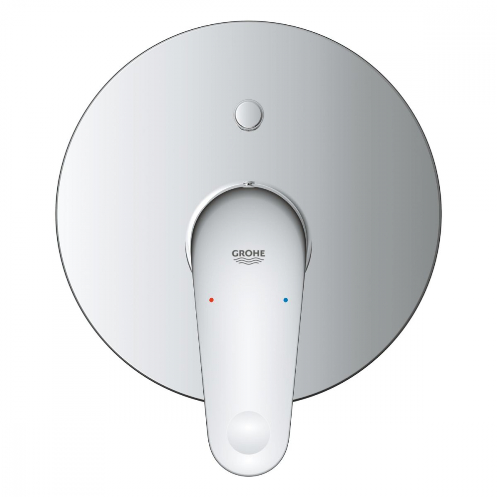 Grohe Swift baterie cadă-duș ascuns crom 24336001 [4]
