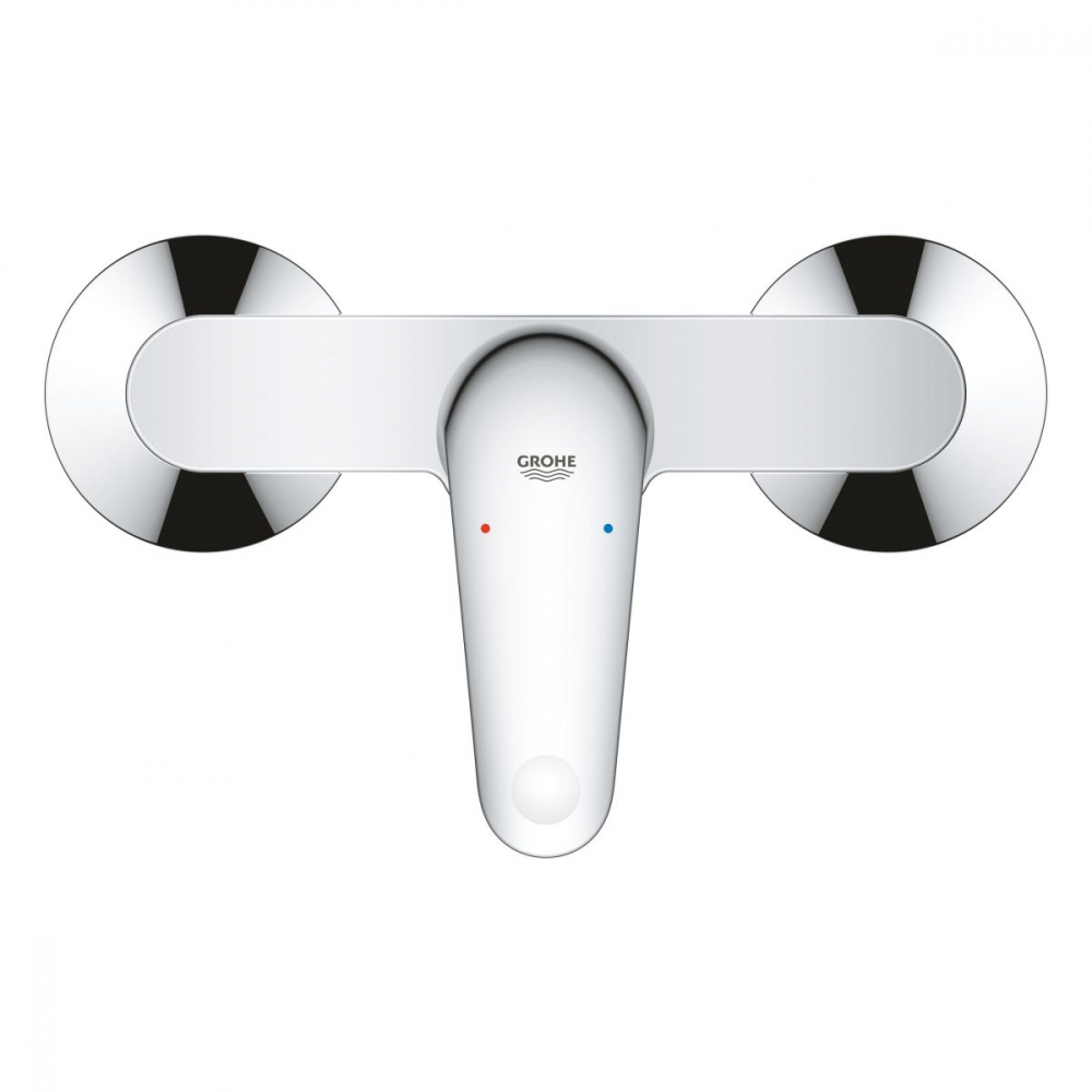 Grohe Swift baterie de duș perete crom 24333001 [4]