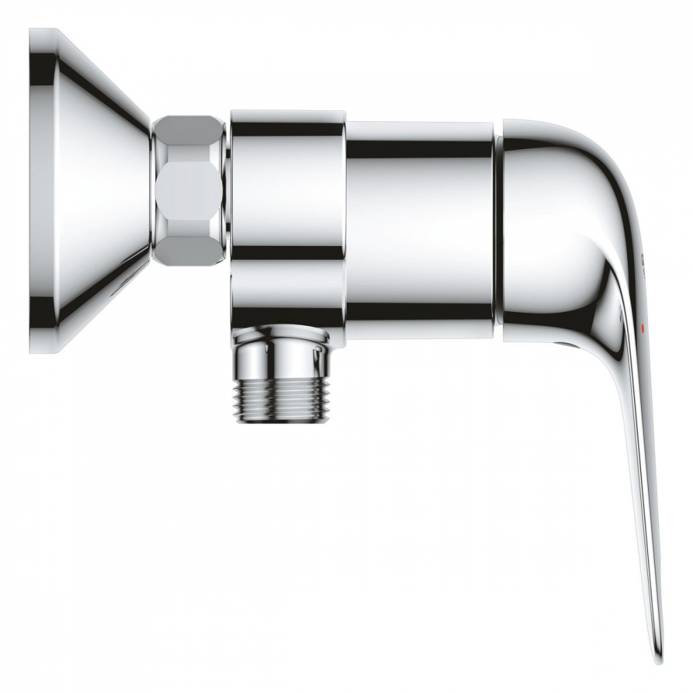 Grohe Swift baterie de duș perete crom 24333001 [3]