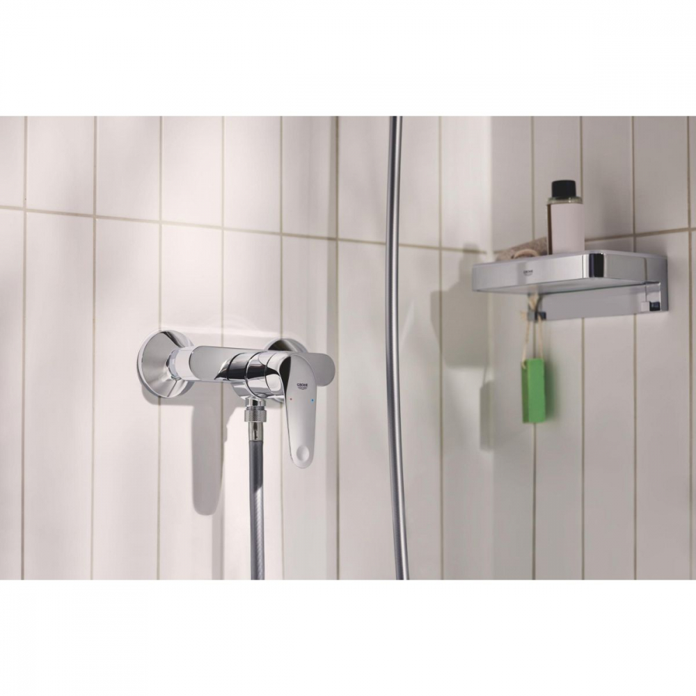 Grohe Swift baterie de duș perete crom 24333001 [6]