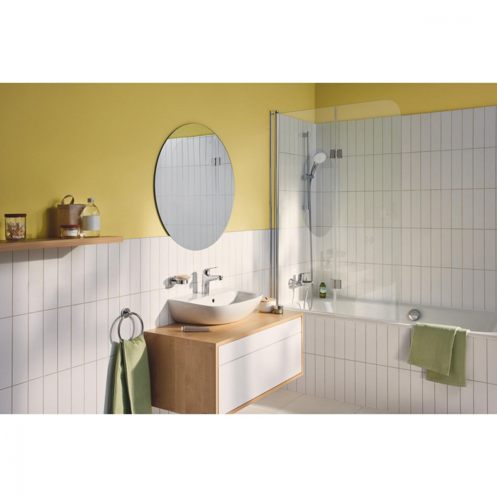 Grohe Swift baterie lavoar stativ crom 24316001 [7]