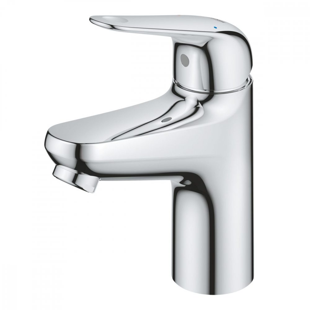 Grohe Swift baterie lavoar stativ StarLight Chrome 24318001 [4]