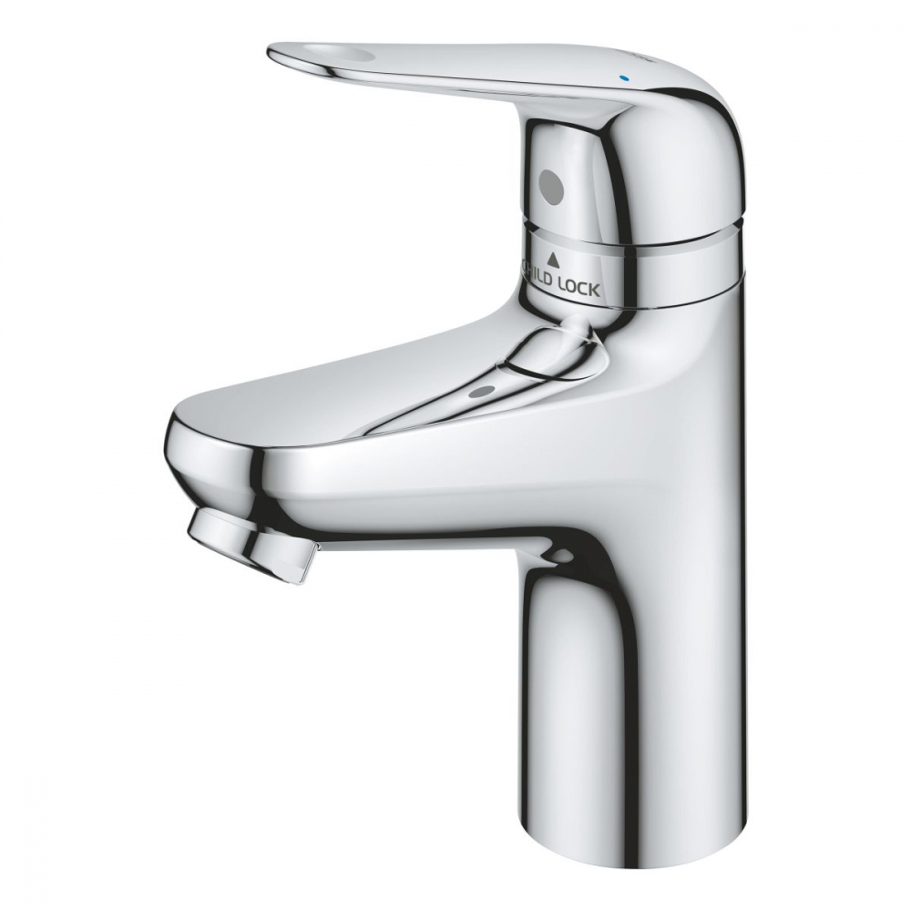 Grohe Swift baterie lavoar stativ StarLight Chrome 24319001 [4]