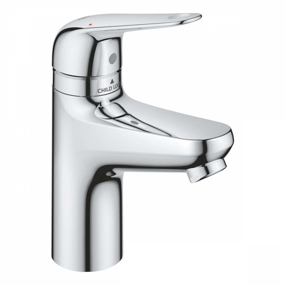 Grohe Swift baterie lavoar stativ StarLight Chrome 24319001 [1]