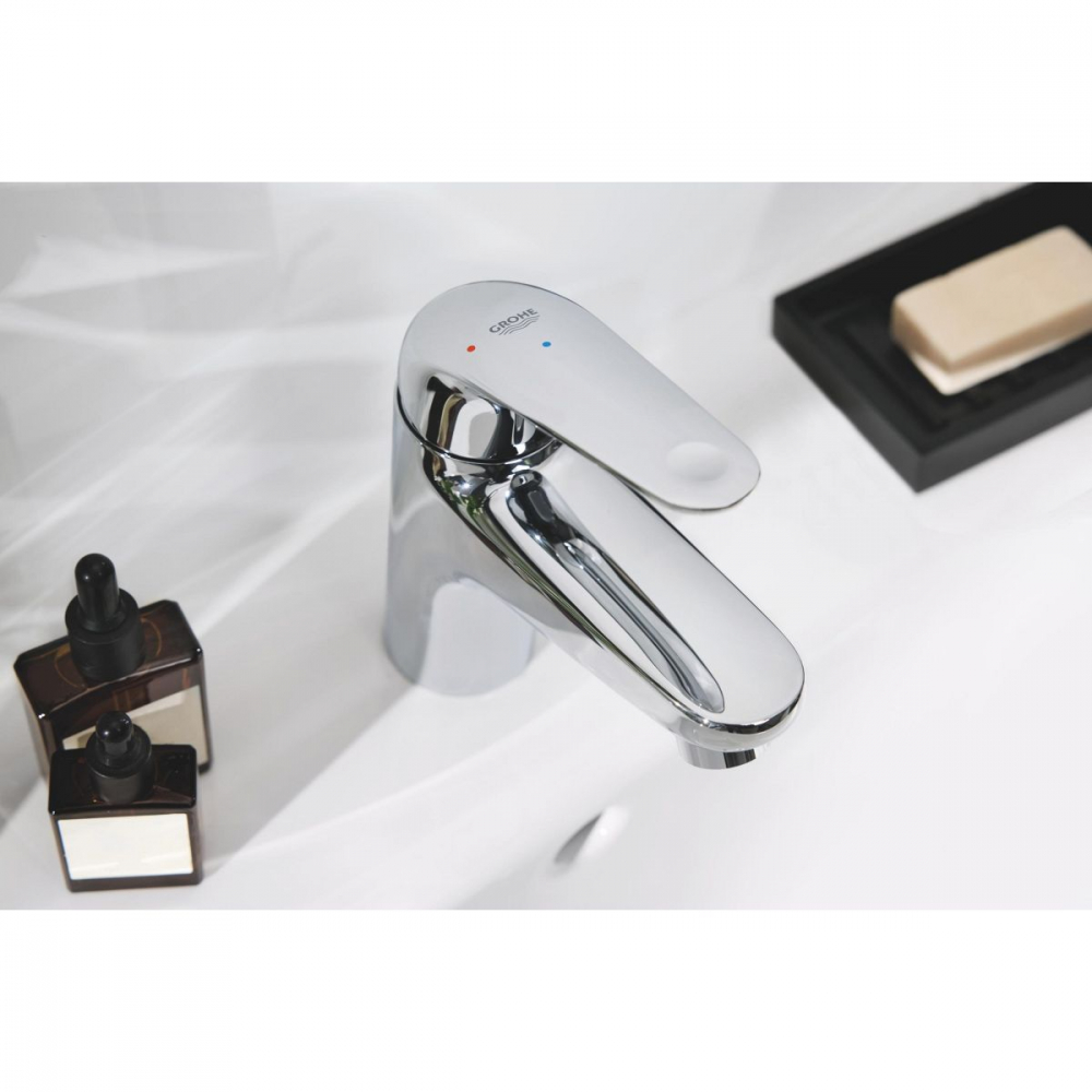 Grohe Swift baterie lavoar stativ StarLight Chrome 24323001 [5]