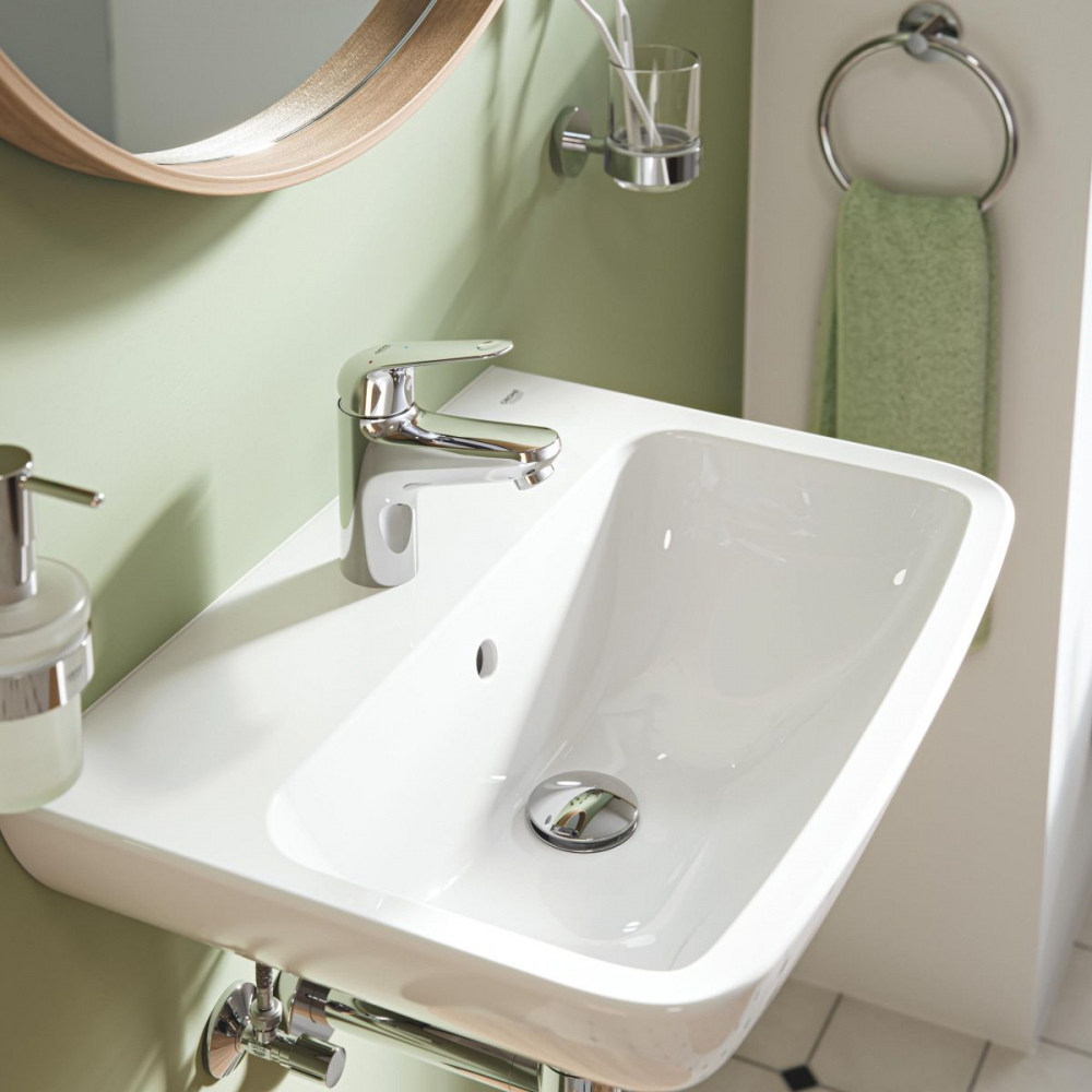 Grohe Swift baterie lavoar stativ StarLight Chrome 24323001 [7]
