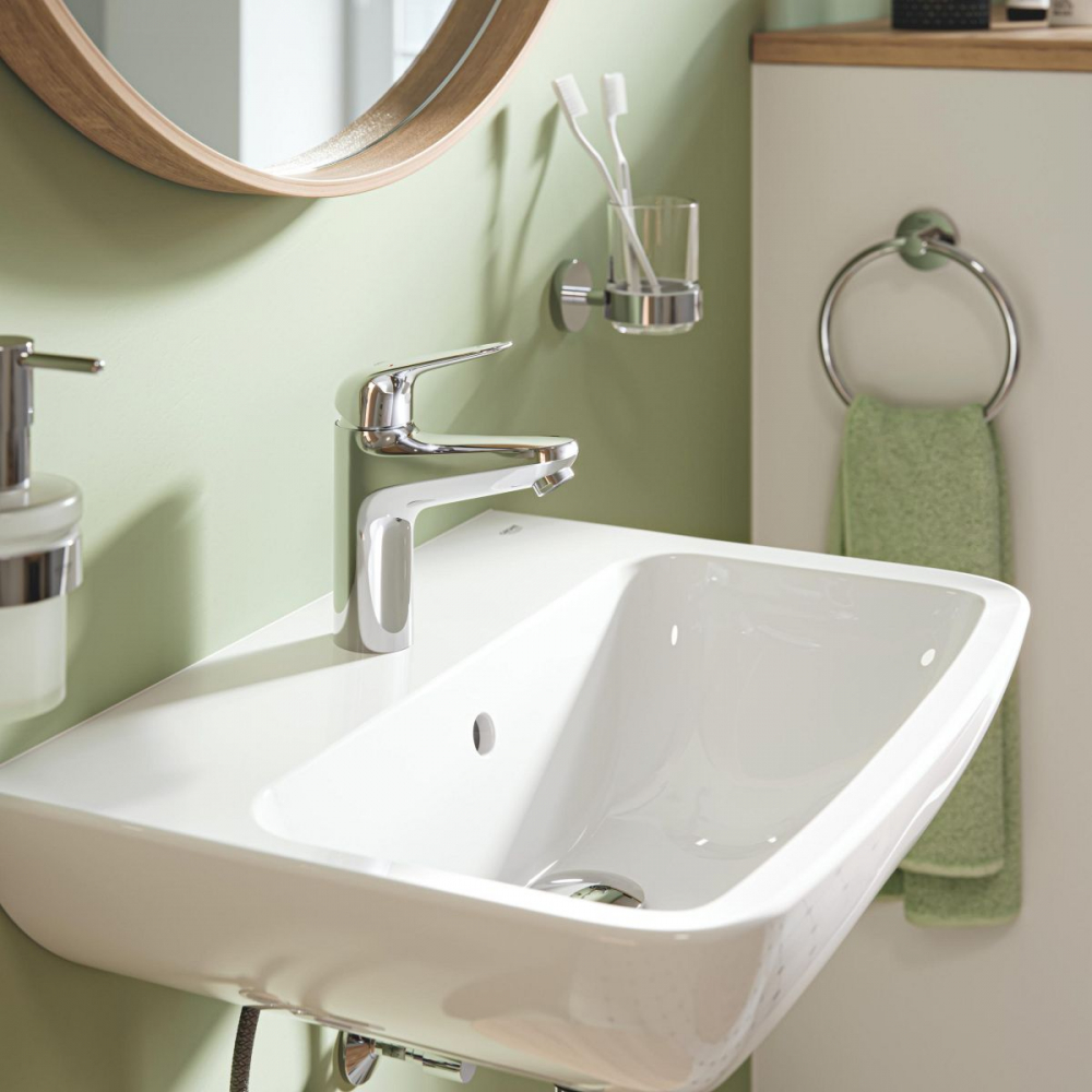Grohe Swift baterie lavoar stativ StarLight Chrome 24326001 [5]
