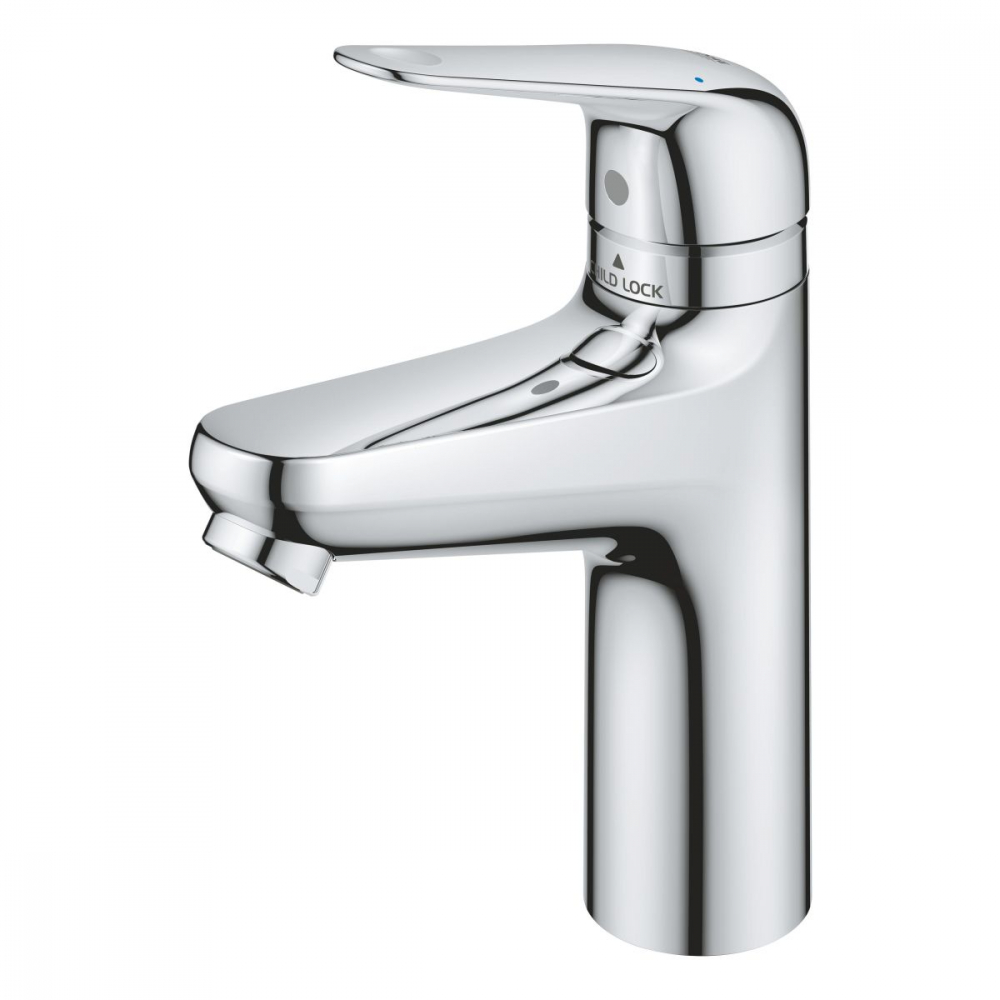 Grohe Swift baterie lavoar stativ StarLight Chrome 24327001 [4]