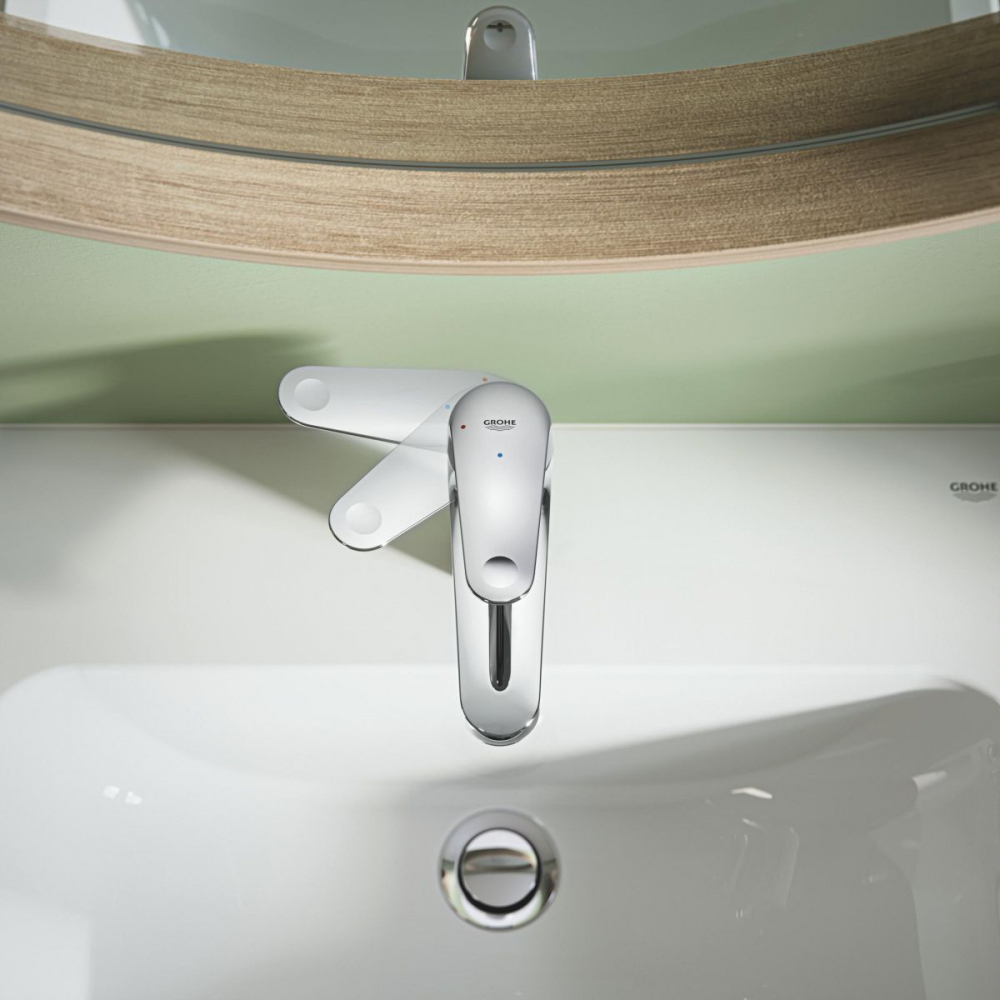 Grohe Swift baterie lavoar stativ StarLight Chrome 24328001 [5]