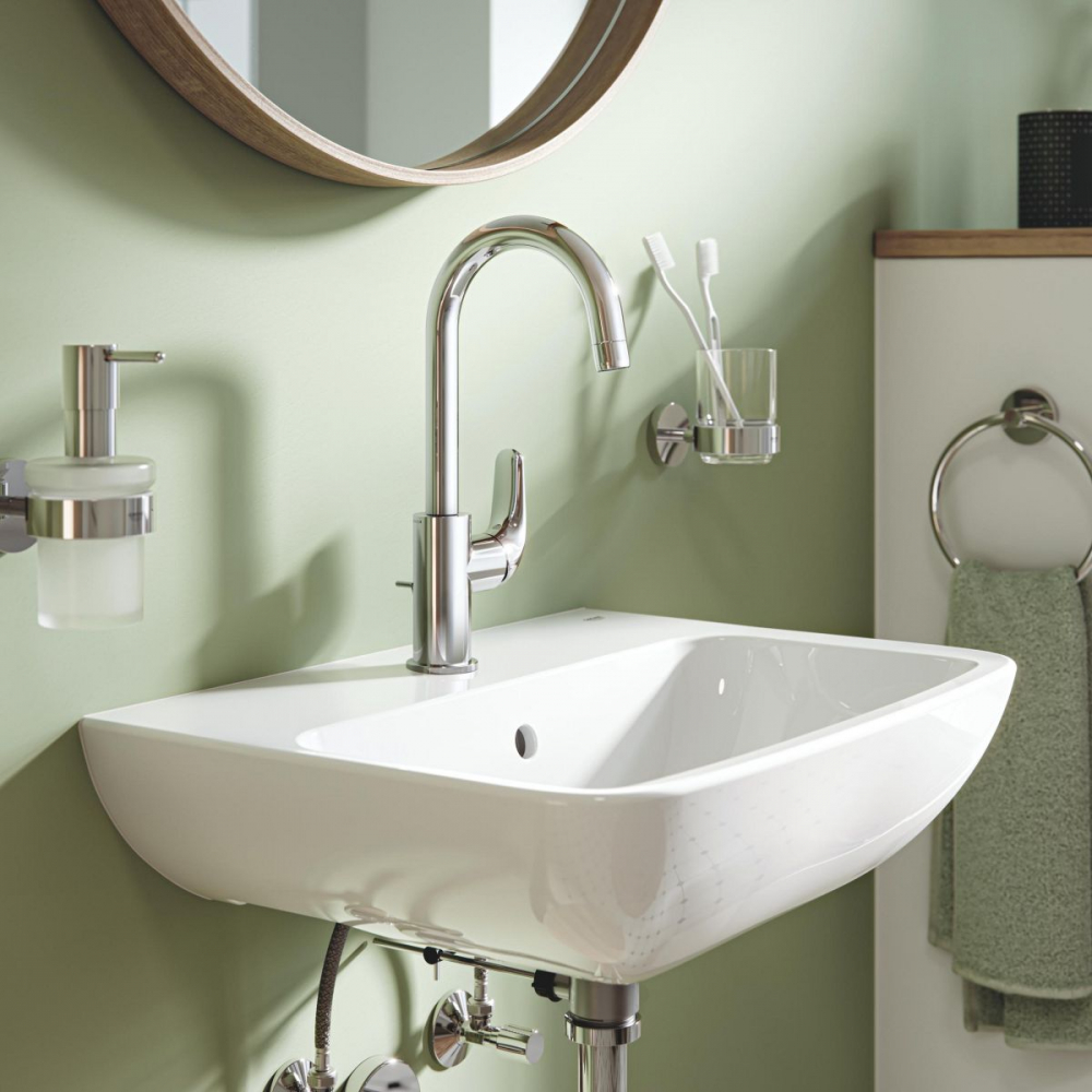 Grohe Swift baterie lavoar stativ StarLight Chrome 24330001 [7]