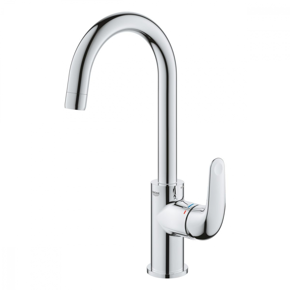 Grohe Swift baterie lavoar stativ StarLight Chrome 24330001 [3]