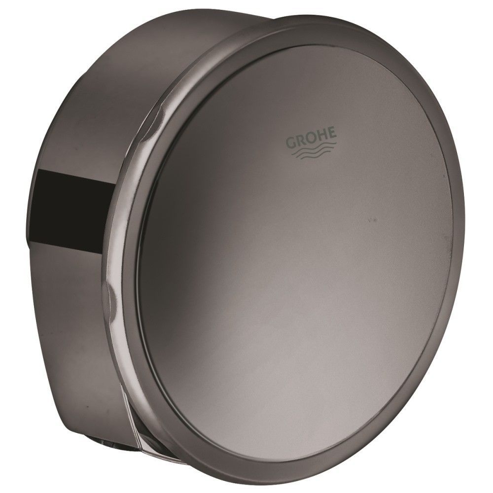 Grohe Talentofill Set final pentru sifon cada cu alimentare prin preaplin, antracit (hard graphite) [2]