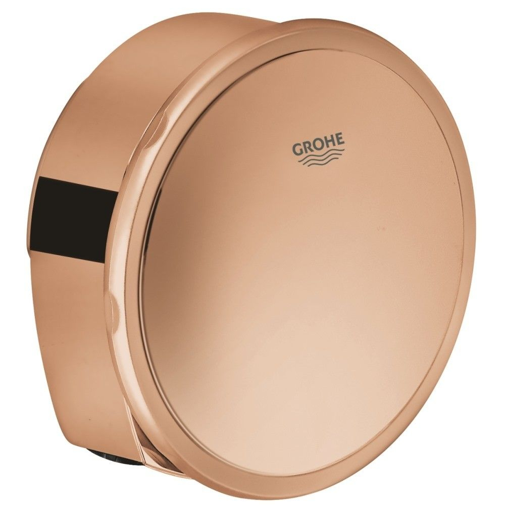 Grohe Talentofill Set final pentru sifon cada cu alimentare prin preaplin, cupru (warm sunset) [2]